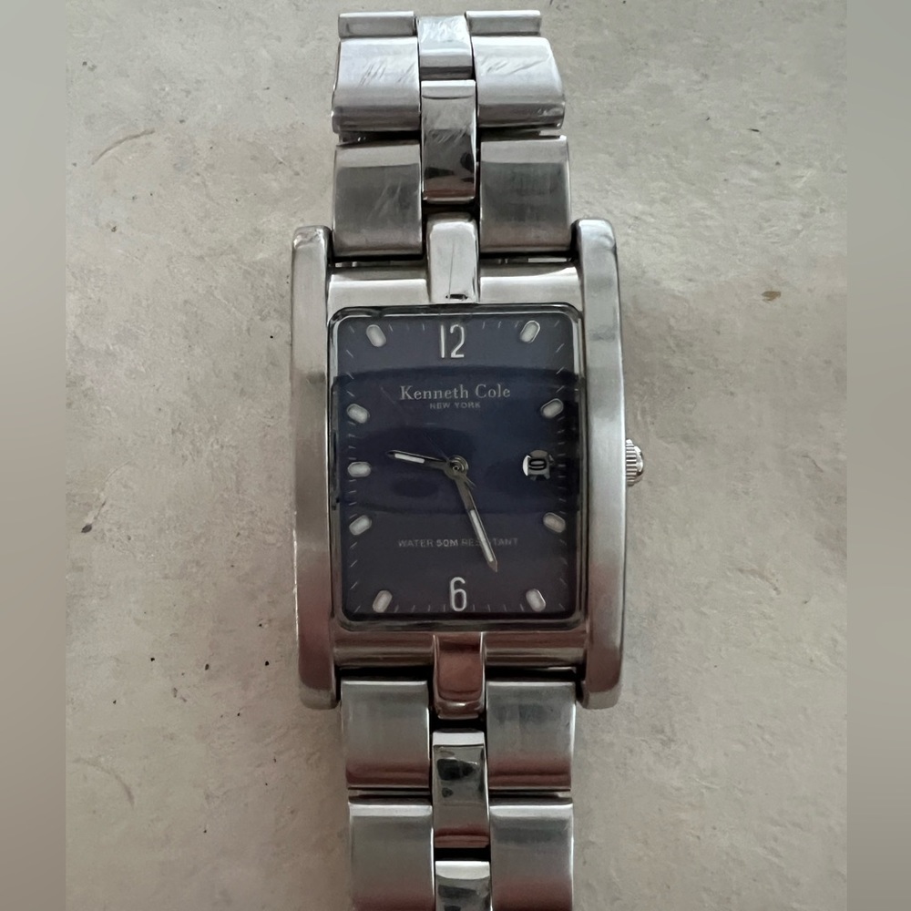 Men’s Kenneth Cole Wristwatch